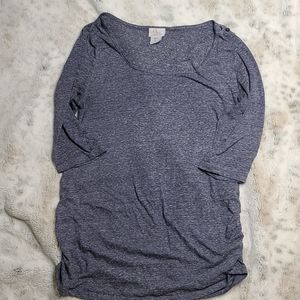 Oh Baby Motherhood Maternity Top